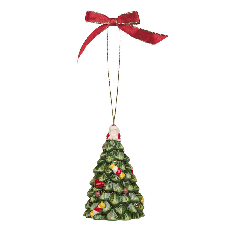 Christmas Tree 5" Figurine