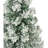 Plastic / Acrylic Artificial Tree Stand For Max. Tree Height Under 6 Ft.