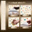Rouleau de papier peint amovible amovible Mid Century Fifties Modern-130062704