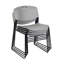 Table de formation en T Nick Nick, 2 chaises empilables Zeng-32701925-32701931-32701929