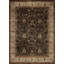 Silver Screen Handmade Wool Floral and Oriental Area Rug-50943510