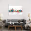 New York City, New York, USA by Michael Tompsett - 1 Piece Wall Art on Canvas-69053169-101335850