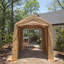 Abri de rangement pour abri de jardin 7x12pi