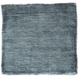 Bonn Synthetic Aqua Rug