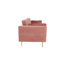 Caden 3 Seater Velvet Sofa-1831242237
