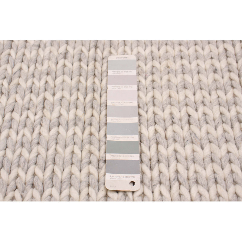 Tapis en laine Cadmore, Rectangle 2 pi 3 po x 4 pi