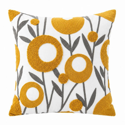 Ensemble de 2 housses de coussin Boho