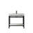 36'' Single Bathroom Vanity with Stone Top-92696774-92696770-92696773