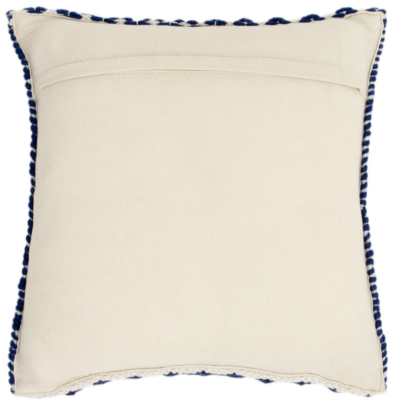 Alfresco Indoor / Outdoor Bolster Cushion, Blue