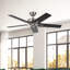 Ventilateur de plafond 52 po Erikson-103256047-103256049