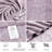  Extra Absorbent Quick Drying Lightweight Fiber 35*63 inches Large Bath Towel Set (Set of 4)-1151779468