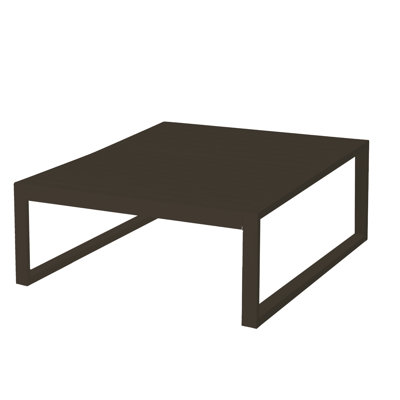 Rakesh Aluminium Coffee Table
