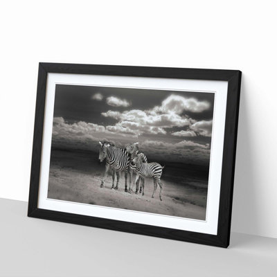 Single Picture Frame Print