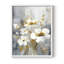 FLORAL Series CDX - reproduction encadrée de qualité supérieure - prête à être accrochée - aucun clou requis-1814930539-1814930551