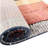 Abrams Geometric Polyester Rug-1695211051