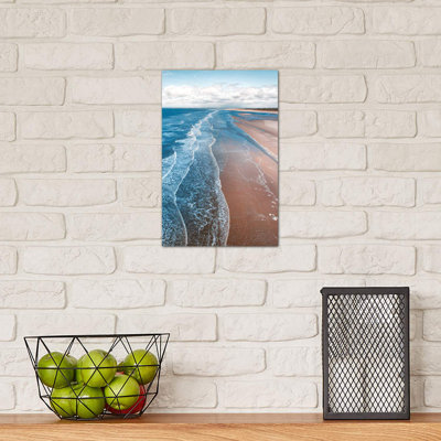 Nature LVII 1 Piece Wrapped Canvas Wall Art