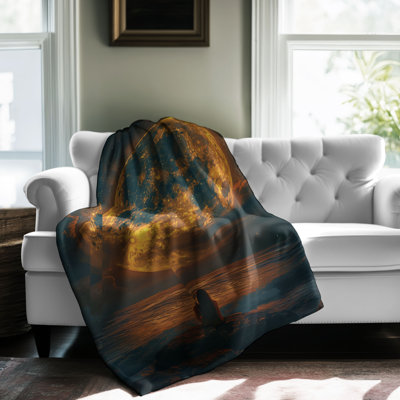 Throw Blanket