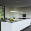 Stiletto 1 - Light LED Pendant-11943273