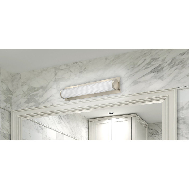 3 - Light LED Bath Bar