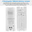 Chargeur de télécommande Wii-98729766