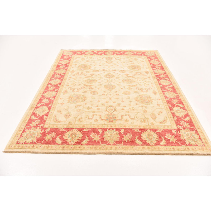 Tapis crème Mullings