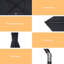 Parasol carré de 78 po Rovner-1450716281