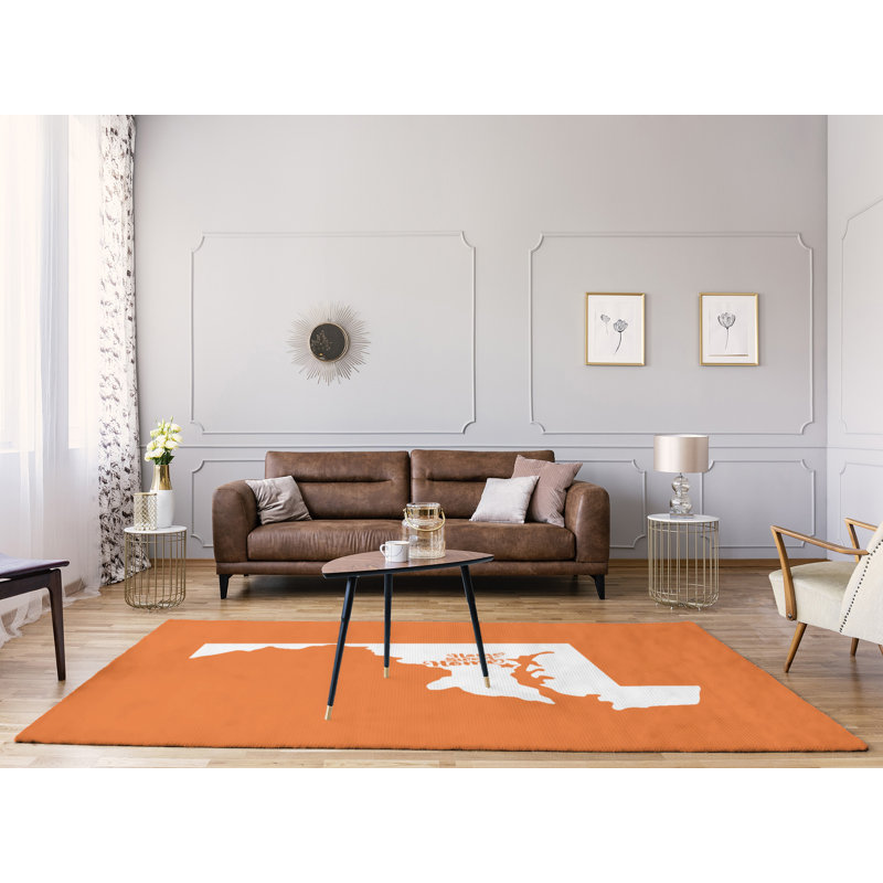Tapis en poly-chenille annapolis à la maison, Rectangle 9 pi x 12 pi