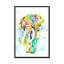 Smarty-Pants Elephant by Jennifer Goldberger - Painting-490636485-490701980