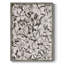 Periwinkle Daze I, reproduction encadrée - bois massif-2081382257