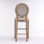 Tabourets de bar French Country