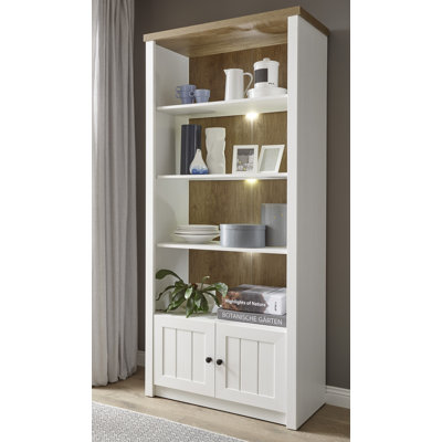 198cm H x 90cm W Standard Bookcase