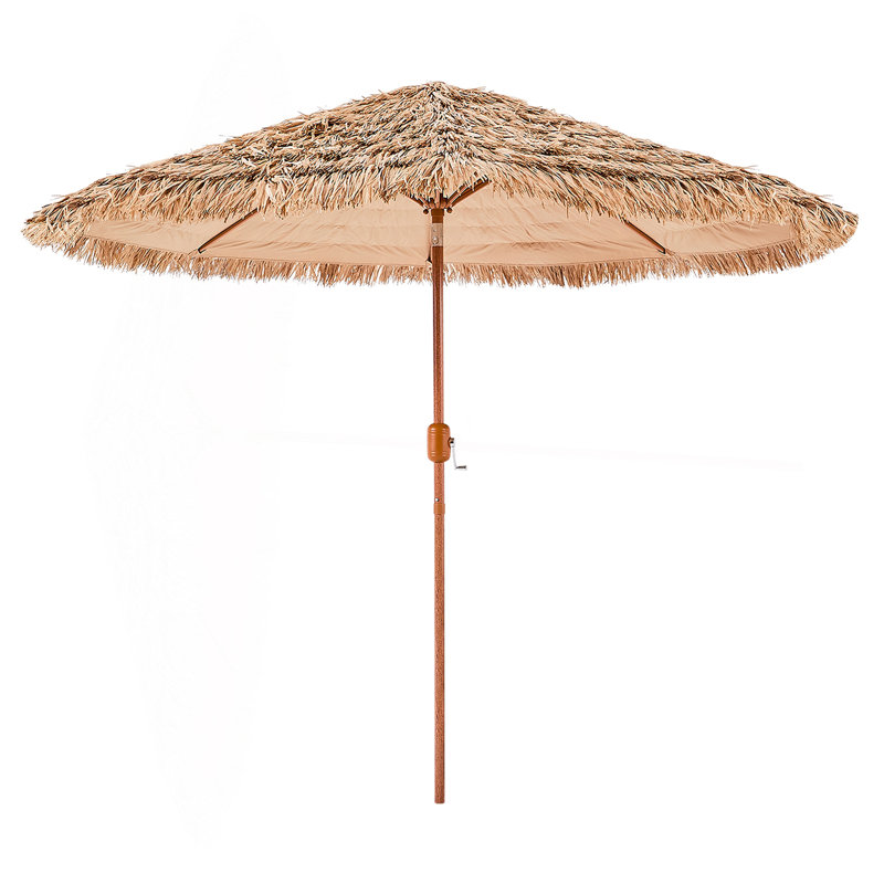 Parasol Tiki
