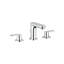 Eurosmart® Cosmopolitan Widespread Bathroom Faucet