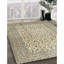 Beige oriental oriental/vert/brun Tapis décoratif-508856618