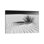 «White Sands Scenery in Black and White» par Melanie Viola - photographie sur toile tendue