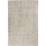 Modern One-of-a-Kind Rectangle 9'2" X 14' Hand Knotted Area Rug