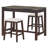 3-Piece Dining Table Set for 2-117983245