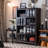 43.31"American-style solid wood dining side cabinet