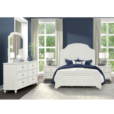 Carville 5-Piece Bedroom Set