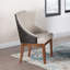 Ensemble de 2 chaises rembourrées Traditional Luxury