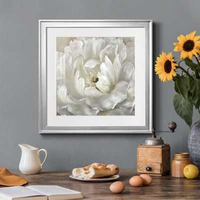 " Perfect Peony " Painting Print
