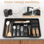 Plastic Rectangle Utensil Storage Set