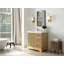 Ensemble de meuble-lavabo simple l 36 po
