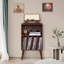 86.87 cm H Media Shelves-439831672