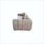 Canapé 102,7 po Marshmallow Cloud Boucle - Compressé, sans assemblage-129423070