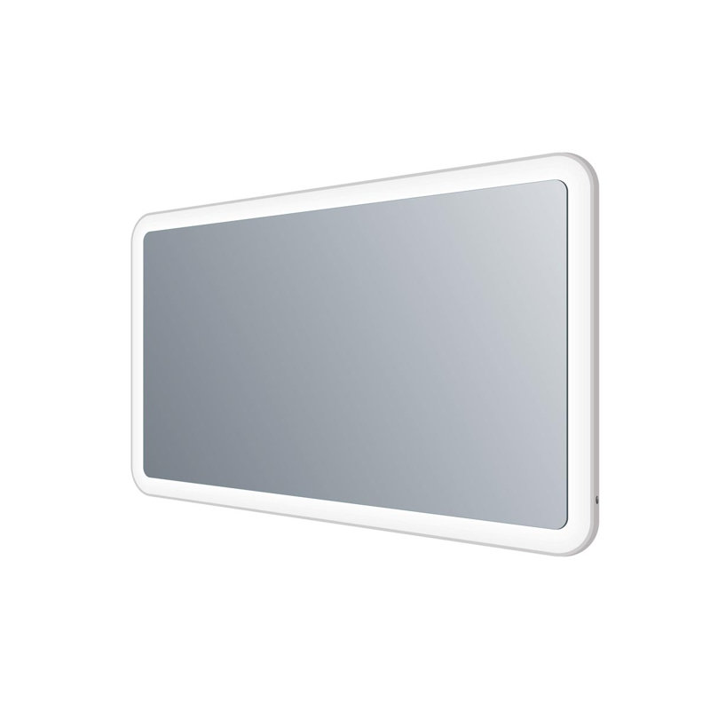 Lorro Flat Mirror, 60cm H x 100cm W