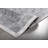Marissa Collection Grey Geometric Transitional Area Rug-2049798422