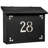 Pasadena Brass Wall Mounted Mailbox-14273490-14273493