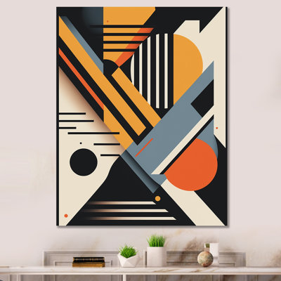 Coel - Wrapped Canvas Print
