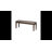 Eickhoff Solid Wood Upholstered Bench-1466248881